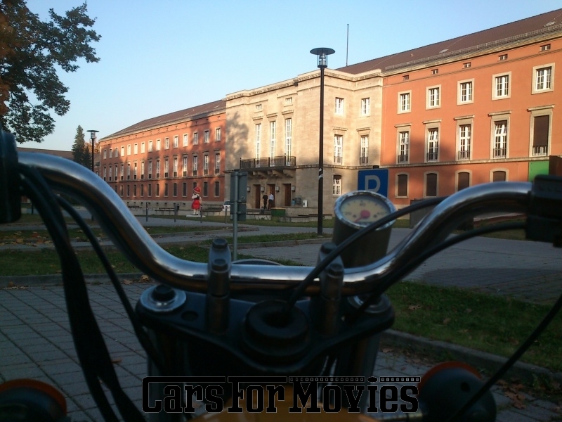 CarsForMovies | Simson S51 1980 DDR Gelb Sonstige Zwei- und Dreirad Motorrad Brandenburg 1741 